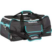 28" Tool Bag, Nylon, Black Northern Industrial Supply Inc.