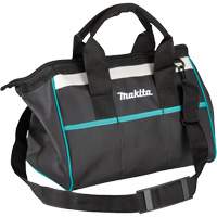 14" Tool Bag, Nylon, Black Northern Industrial Supply Inc.