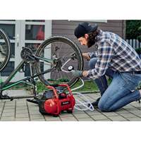 36V Cordless Compact Air Compressor (Tool Only), Electric, 135 PSI Northern Industrial Supply Inc.