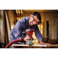 Professional Cordless Compact Router (Tool Only) Northern Industrial Supply Inc.