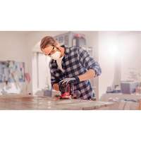 Cordless Random Orbit Sander (Tool Only), 5" Sand Paper, 18 V, 14000 - 22000 OPM Northern Industrial Supply Inc.