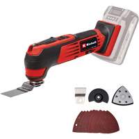 Cordless Oscillating Multi-Tool with Accessories Northern Industrial Supply Inc.