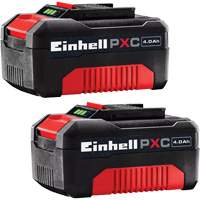 Power X-Change Battery Kit, Lithium-Ion, 18 V, 4 Ah Northern Industrial Supply Inc.