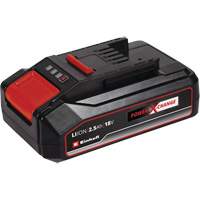 Power X-Change Battery, Lithium-Ion, 18 V, 2.5 Ah Northern Industrial Supply Inc.