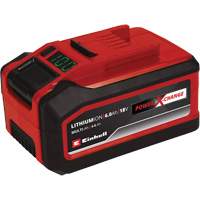 Power X-Change Battery, Lithium-Ion, 18 V, 4 - 6 Ah Northern Industrial Supply Inc.
