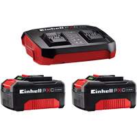 PXC Battery & Charger Starter Kit, Lithium-Ion, 18 V, 4 Ah Northern Industrial Supply Inc.