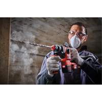 Professional SDS-Plus Cordless Rotary Hammer (Tool Only), 18 V, 3/4", 160 in-lbs, 0-1200 RPM Northern Industrial Supply Inc.