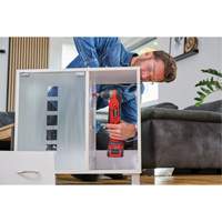 Perceuse-visseuse angulaire sans fil (outil seulement), 18 V, Mandrin 3/8", Lithium-ion Northern Industrial Supply Inc.