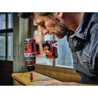 Professional Cordless Hammer Drill/Driver Kit, 1/2" Chuck, 18 V Northern Industrial Supply Inc.
