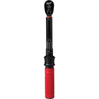 Torque Wrench, Click, 1/4" Square Drive, 4.5 - 22.6 N.m/40 - 200 in-lbs Northern Industrial Supply Inc.
