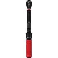 Torque Wrench, Click, 3/8" Square Drive, 5.6 - 28.2 N.m/50 - 250 in-lbs Northern Industrial Supply Inc.