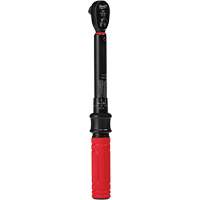 Torque Wrench, Click, 3/8" Square Drive, 5.6 - 28.2 N.m/50 - 250 in-lbs Northern Industrial Supply Inc.
