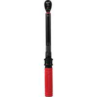 Torque Wrench, Click, 3/8" Square Drive, 20 - 100 in-lbs/27.1 - 135.6 N.m Northern Industrial Supply Inc.