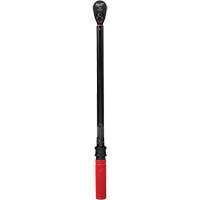 Torque Wrench, Click, 1/2" Square Drive, 50 - 200 ft-lbs./67.8 - 339 N.m Northern Industrial Supply Inc.