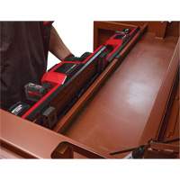Shelf Mounting Brackets for M18 and M12 Gangbox Rapid Charger Northern Industrial Supply Inc.