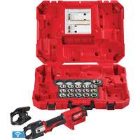 M18 FORCE LOGIC 600 MCM Cu Crimper with 750 MCM Expanded Jaw & Dies Northern Industrial Supply Inc.