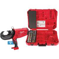 M18 FORCE LOGIC 750 MCM Crimper with #6 - 750 MCM Al Dies Northern Industrial Supply Inc.