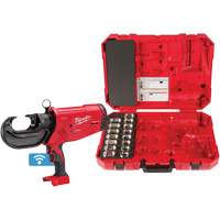 M18 FORCE LOGIC 750 MCM Crimper with #6 - 750 MCM Cu Dies Northern Industrial Supply Inc.