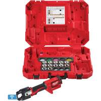 M18  FORCE LOGIC 600 MCM Crimper Northern Industrial Supply Inc.