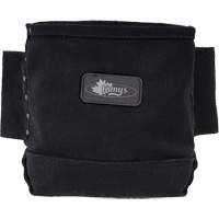 Phantom Collection Nut & Bolt Bag with 2 Sleeves, Canvas, 3 Pockets, Black Northern Industrial Supply Inc.
