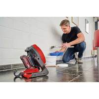 GE-CF 18/2200 Li 18V Cordless Fan (Tool Only) Northern Industrial Supply Inc.