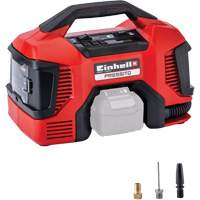 PRESSITO 18V Dual Function Corded/Cordless Inflator/Deflator (Tool Only) Northern Industrial Supply Inc.