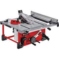 TE-TS 36/210 Li Cordless Table Saw (Tool Only), 36 V, 3800 RPM Northern Industrial Supply Inc.