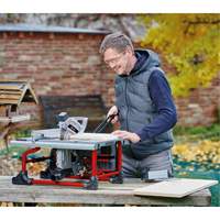 TE-TS 36/210 Li Cordless Table Saw (Tool Only), 36 V, 3800 RPM Northern Industrial Supply Inc.