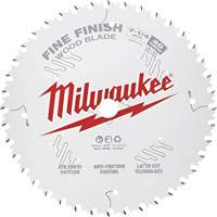 Fine Finish Circular Saw Blades, 7-1/4", 40 Teeth, Wood Use Northern Industrial Supply Inc.