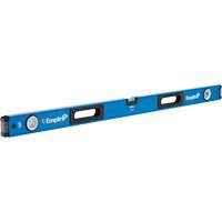 e75 Series TRUE BLUE&reg; Box Level, Box, 48" L, 3, Non-Magnetic Northern Industrial Supply Inc.