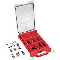 100-Piece PACKOUT SHOCKWAVE Impact-Duty Driver Bit  Set Northern Industrial Supply Inc.