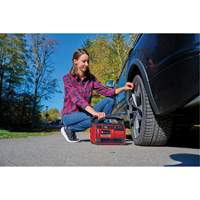 PRESSITO 18V Cordless Inflator & Deflator (Tool Only) Northern Industrial Supply Inc.