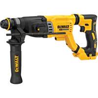 MAX* SDS PLUS Brushless D-Handle Rotary Hammer (Tool Only), 20 V, 1-1/8", 1165 RPM Northern Industrial Supply Inc.