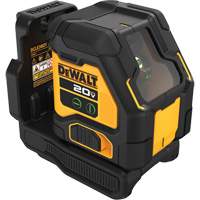 Laser &agrave; ligne crois&eacute;e verte 20V MAX* (outil seulement) Northern Industrial Supply Inc.