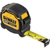 TOUGHSERIES Tape Measure, 35', Imperial Graduations Northern Industrial Supply Inc.