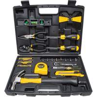 Ensemble d'outils pour propri&eacute;taire r&eacute;sidentiel Northern Industrial Supply Inc.