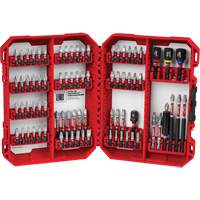 80-Piece SHOCKWAVE Impact Duty Driver Bit Set Northern Industrial Supply Inc.