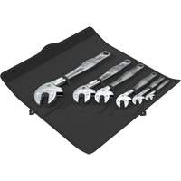 Joker 6 Self-Setting Spanner Set, Adjustable, 6 Pieces, Imperial Northern Industrial Supply Inc.