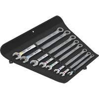 Joker 8 Spanner Set, Ratcheting Combination, 8 Pieces, Imperial Northern Industrial Supply Inc.