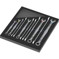 Foam Insert 9735 for Game 6007 Joker 1 Set, Ratcheting Combination, 12 Pieces Northern Industrial Supply Inc.