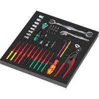 Insert en mousse pour jeu Kraftform Kompakt 1 de maintenance Northern Industrial Supply Inc.