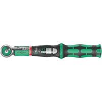 Safe-Torque A 1 Torque Wrench, Click, 1/4" Square Drive, 2 - 9 lbf. Ft Northern Industrial Supply Inc.