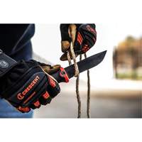 Fixed Blade Trade Knife with Sheath Northern Industrial Supply Inc.