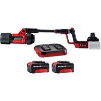 Cordless Leaf Blower with 4Ah PXC Battery & Charger Starter Kit, 36 V, 167.77 MPH Output, Battery Powered Northern Industrial Supply Inc.