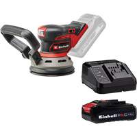 Professional Random Orbit Sander with 2.5Ah PXC Battery & Charger Starter Kit, 5" Sand Paper, 18 V, 6000 - 24000 OPM Northern Industrial Supply Inc.