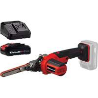 Cordless 18" File Belt Sander with 2.5Ah PXC Battery & Charger Starter Kit Northern Industrial Supply Inc.