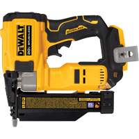 Cloueuse sans fil et sans balai ATOMIC COMPACT SERIES &agrave; goupille de cal 23 (outil seulement), 20 V, Lithium-ion Northern Industrial Supply Inc.