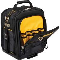 TOUGHSYSTEM&reg; 2.0 Compact Tool Bag, 1680 Denier, 25 Pockets, Black Northern Industrial Supply Inc.