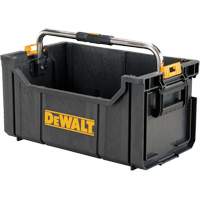 Contenant ToughSystem avec poign&eacute;e de transport, 12-1/2" la x 21-9/10" p x 21-9/10" h, Noir Northern Industrial Supply Inc.