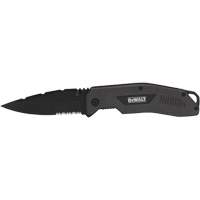 Heavy-Duty Pocket Knife, Carbon Fibre Handle Northern Industrial Supply Inc.